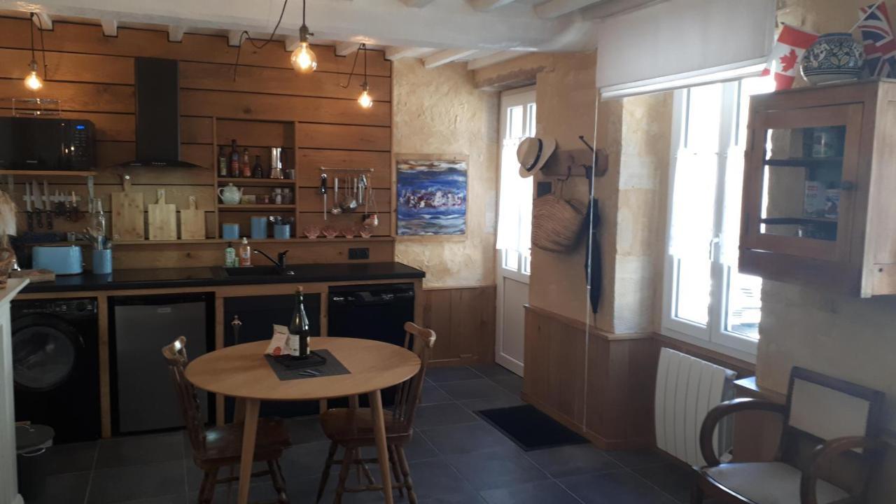 Maison Camille 포르텡베징후팽 외부 사진