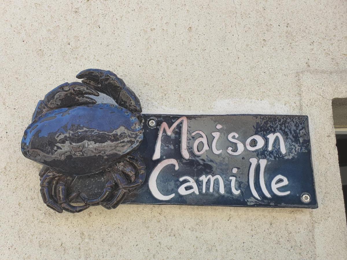 Maison Camille 포르텡베징후팽 외부 사진