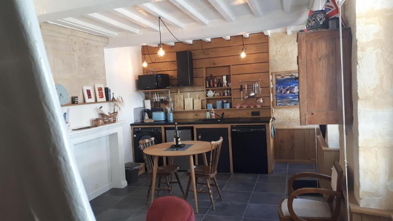 Maison Camille 포르텡베징후팽 외부 사진
